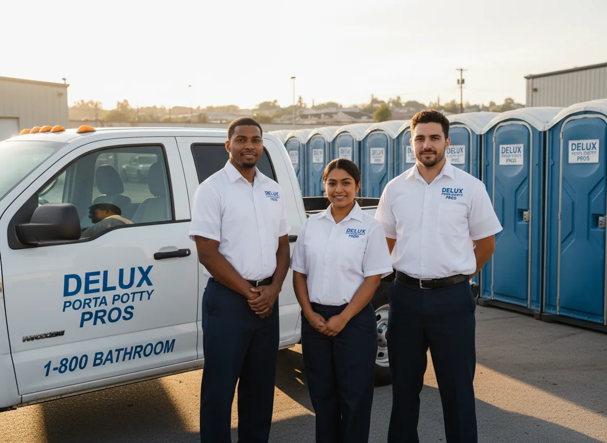 Long-Term Portable Toilet Rental company in Rincon, NM